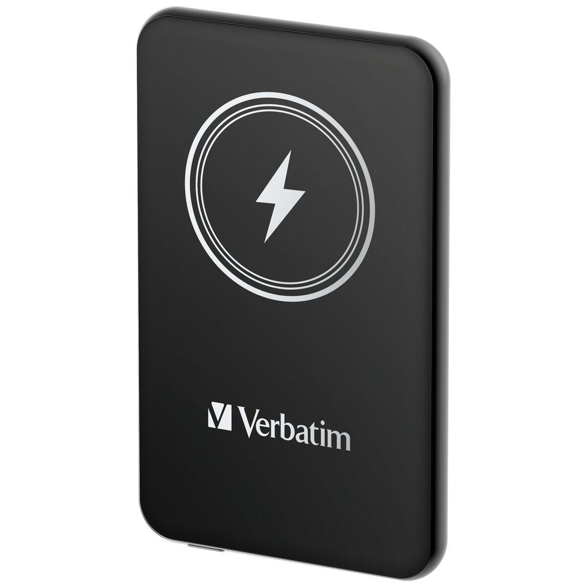 Powerbank Verbatim 32240 Sort 5000 Mah