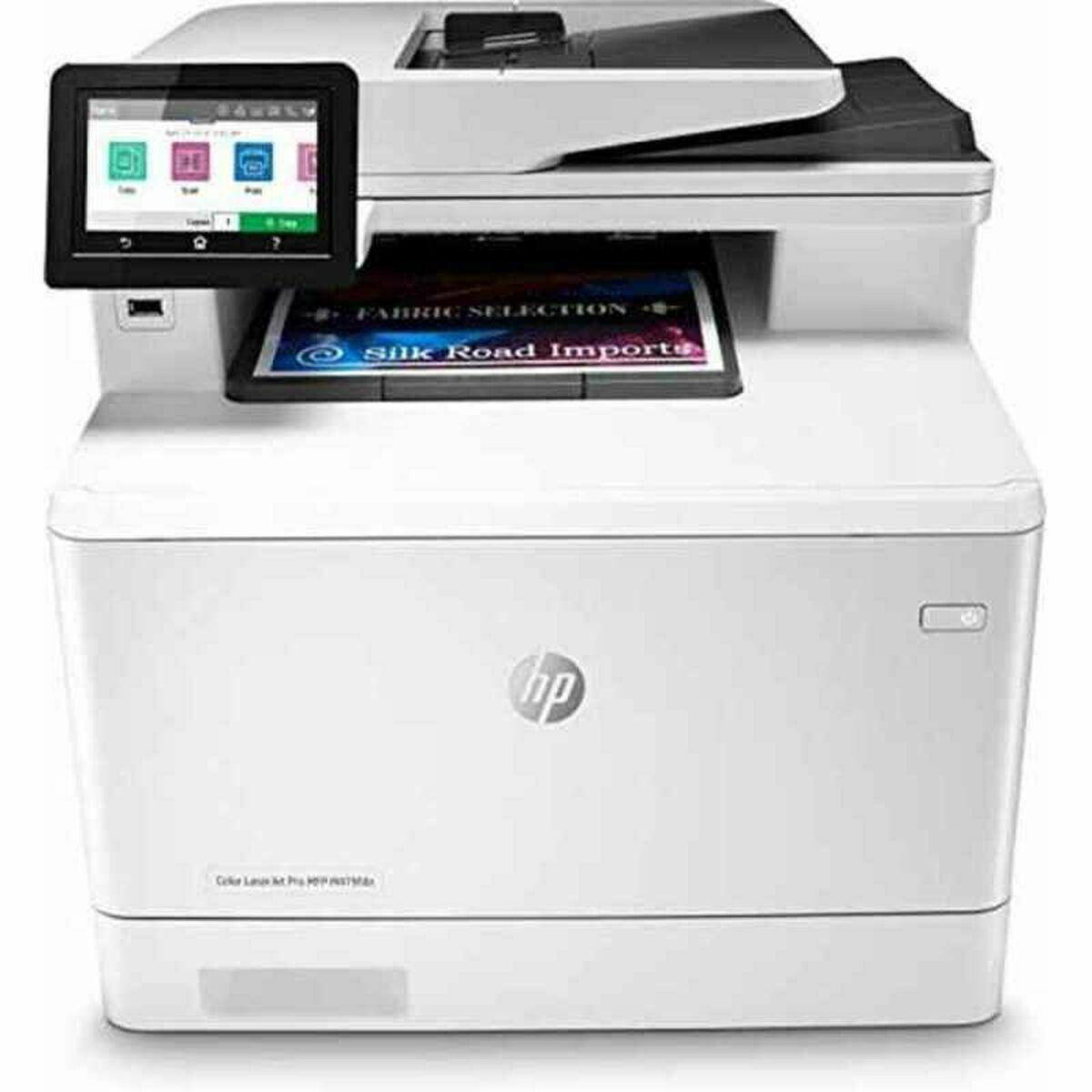 Multifunktionsprinter HP M479fdn