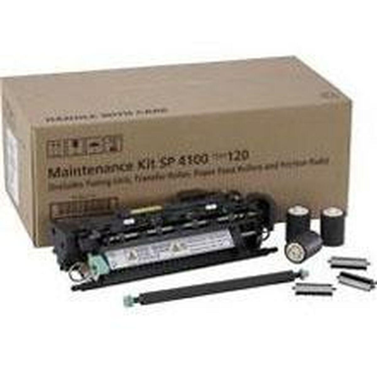 Vedligeholdelsespakke Ricoh 407342 Sort