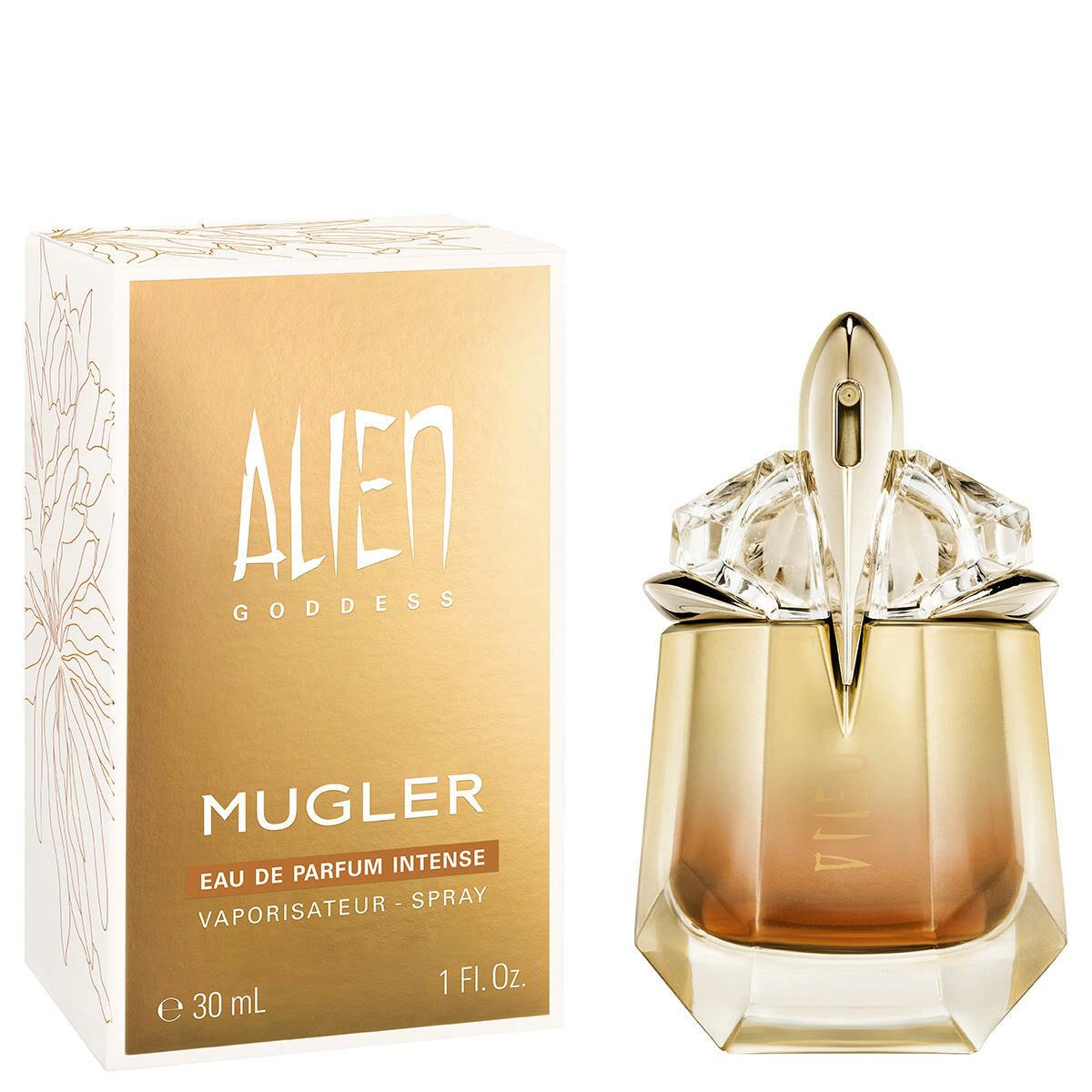 Dameparfume Mugler Alien Goddess Intense Edp