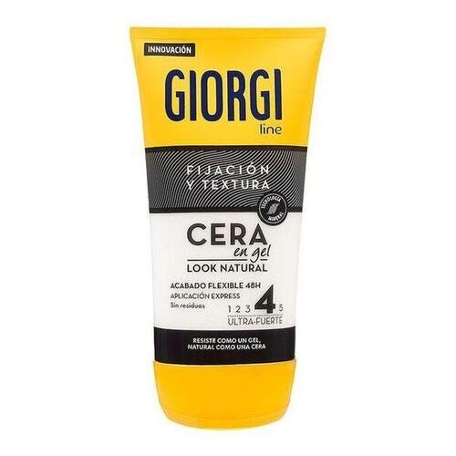 Hår Gel Giorgi Fijación Y Textura (145 ml) 145 ml
