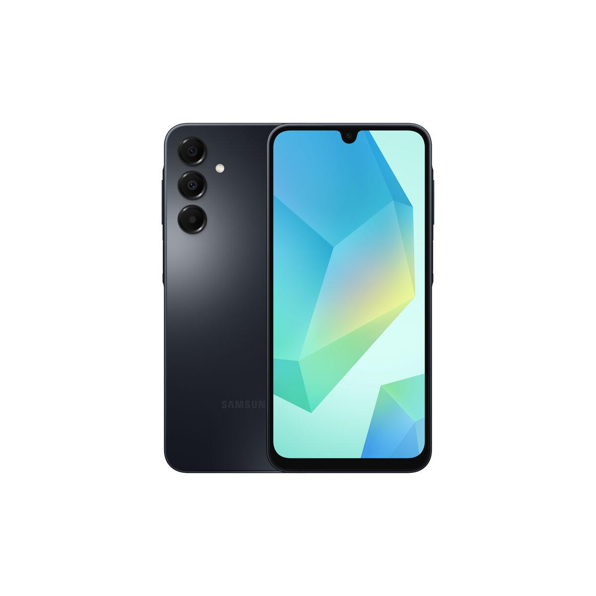Mobiltelefon Til ældre Mennesker Samsung   Ram 128 Sort