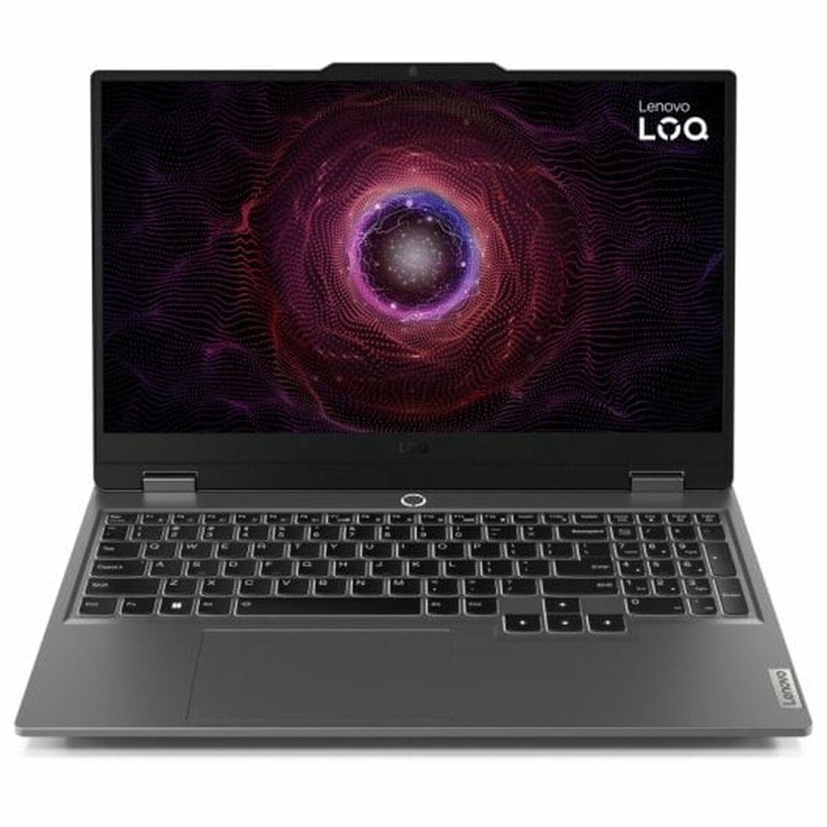 Bærbar Computer Lenovo 15 6 " 24 Gb Ram 1 Tb Ssd Nvidia Geforce Rtx 4060 Amd Ryzen 7 7435hs Spansk Qwerty