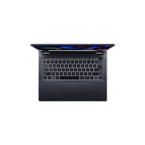 Bærbar computer Acer TMP414-53 14" Intel Core 5 120U 16 GB RAM 512 GB SSD Spansk qwerty