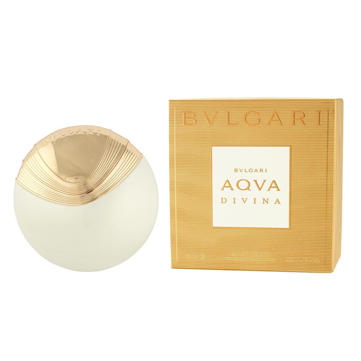 Dameparfume Bvlgari Aqva Divina Edt Edt
