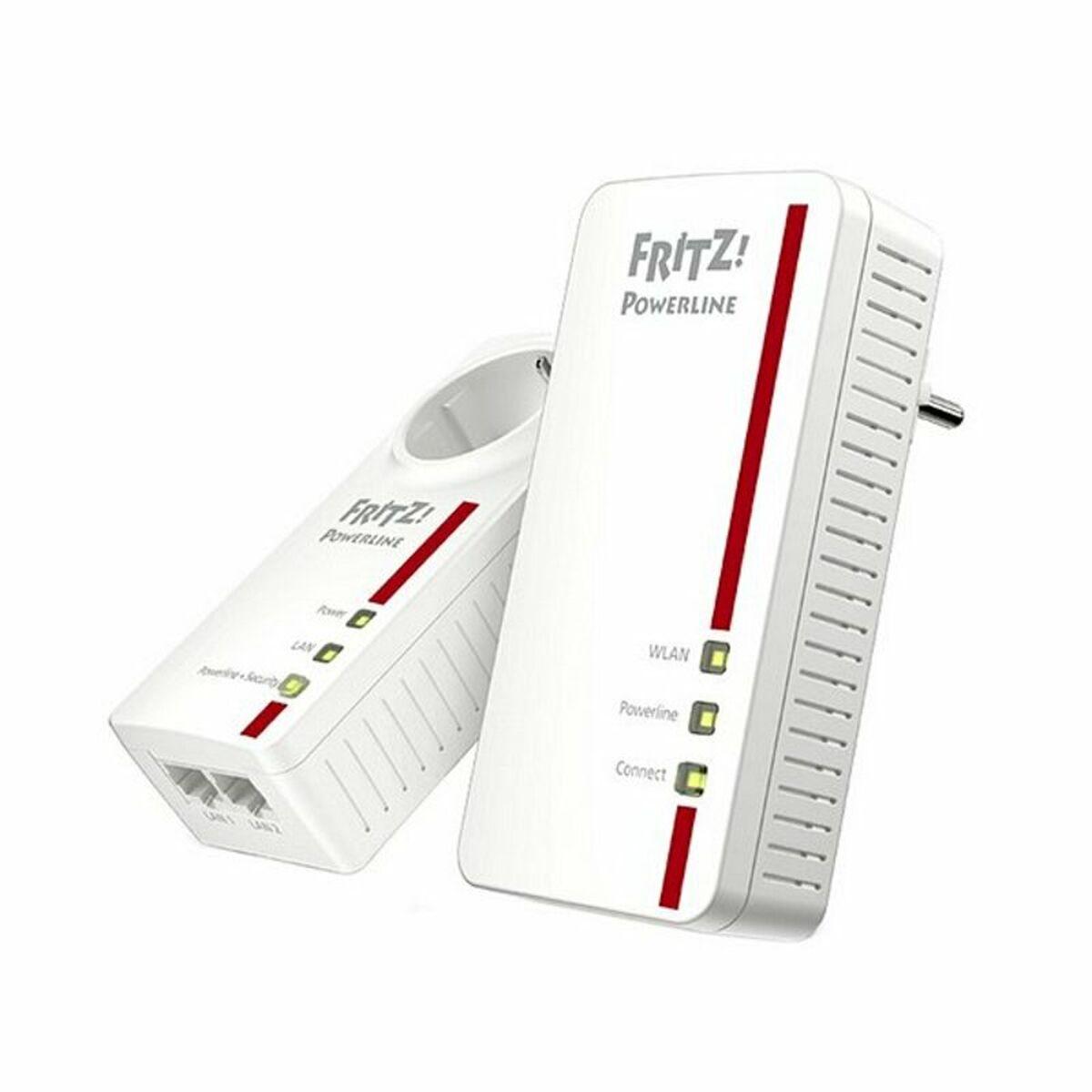 Plc Adapter Fritz! 1260e 1200 Mbps
