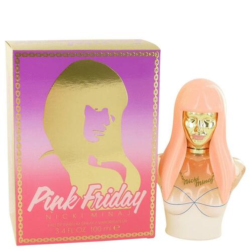 Dameparfume Nicki Minaj Pink Friday EDP 100 ml