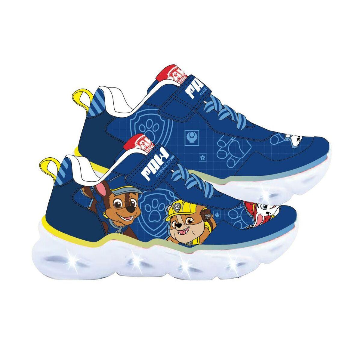 Sportssko Til Børn The Paw Patrol