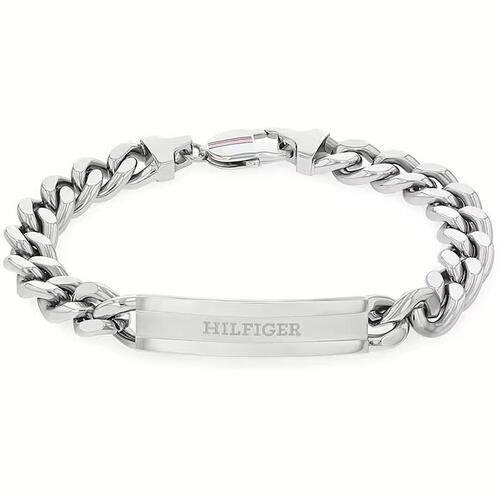 Tommy Hilfiger armbånd til mænd 2790579 - stål look