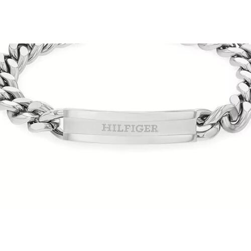 Tommy Hilfiger armbånd til mænd 2790579 - stål look