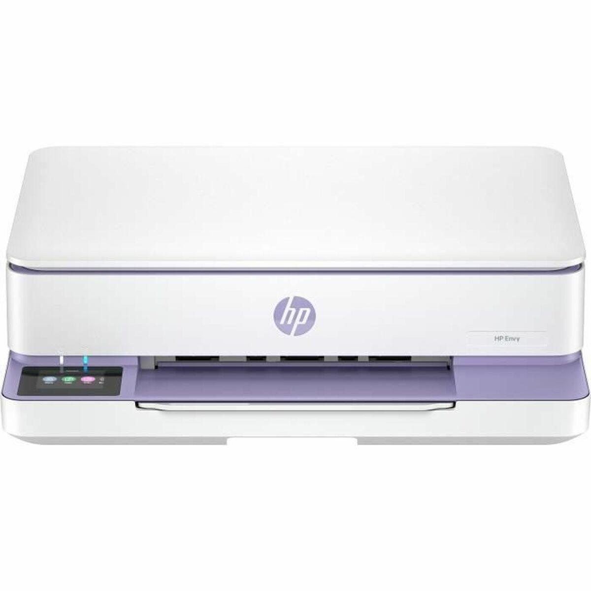 HP 714L9B Envy - trådløs multifunktionsprinter (inkjet, farve)