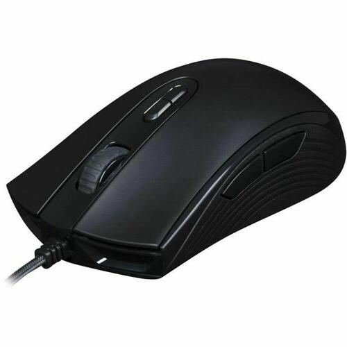 Mus Hyperx Pulsefire Core Sort 6200 dpi