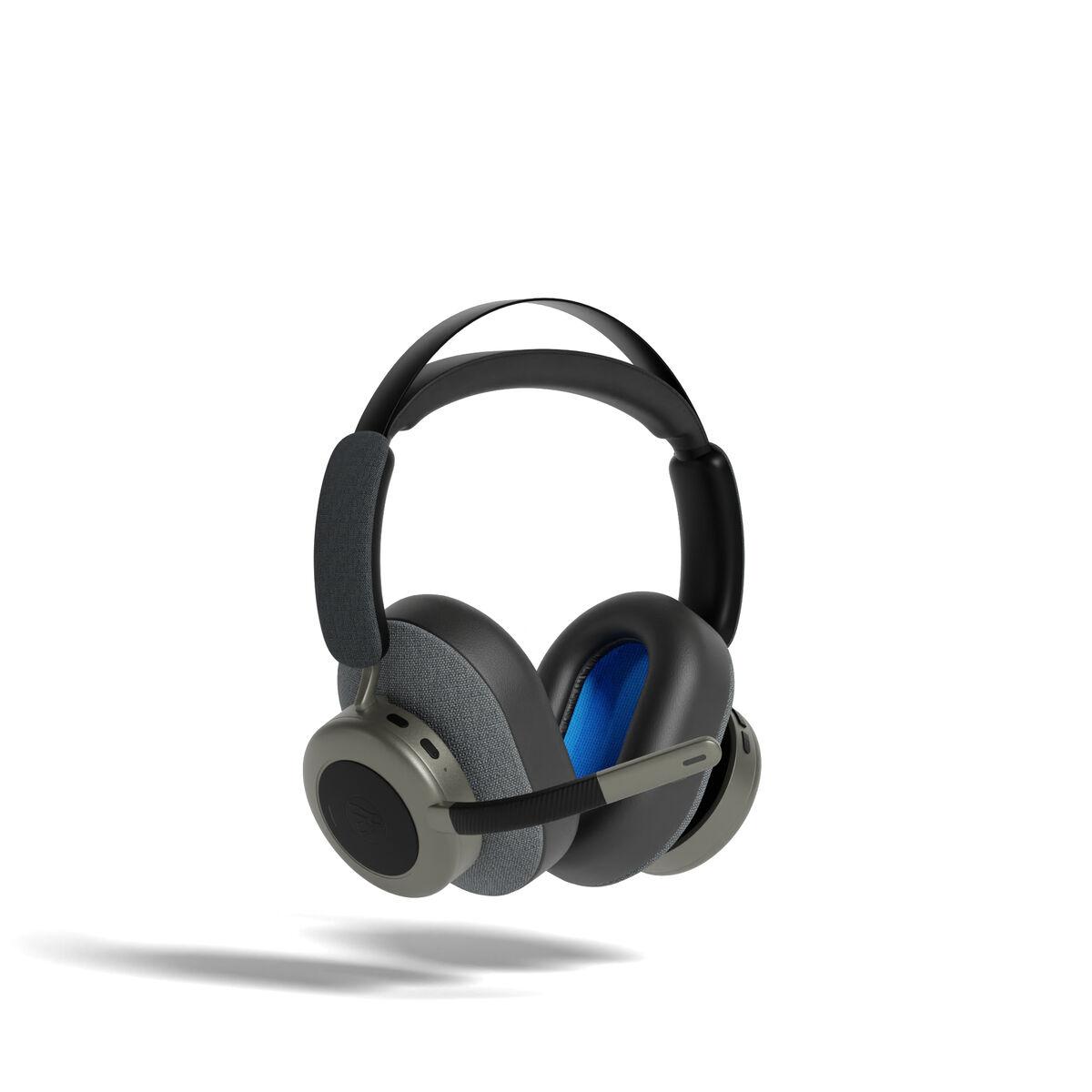 Gaming Høretelefon Med Mikrofon Orosound Evo Sort