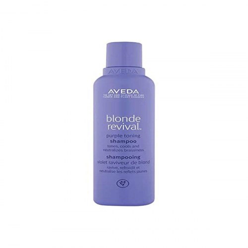 Aveda Blonde Revival Purple Toning Shampoo 200 ml
