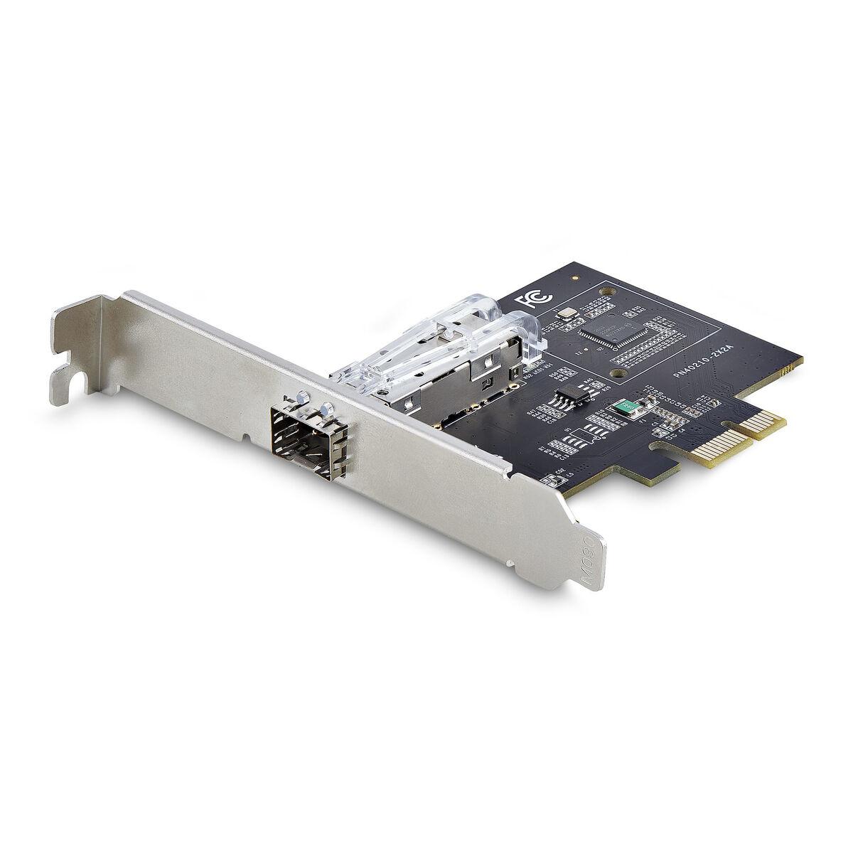 Usb Kabel Startech P011gi Network Card Sort
