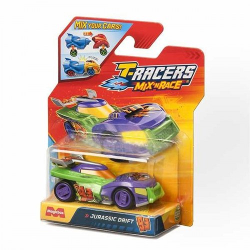 Legetøjsbil Magicbox T-Racers - Jurassic Drift