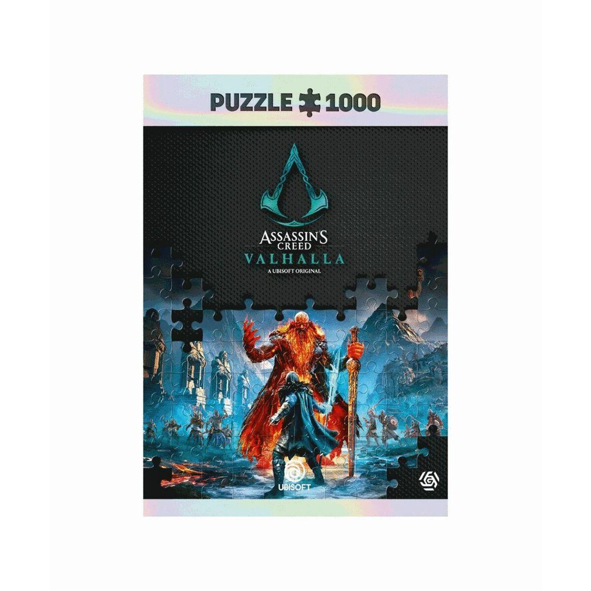 Puslespil Cenega Publishing Assassin 