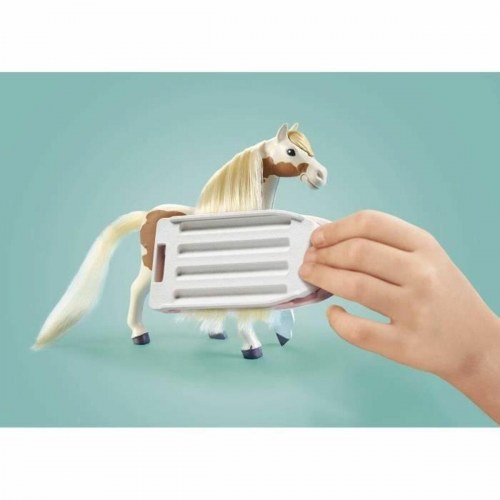 Legetøj Playmobil Ellie med hest - 33 dele (71639)