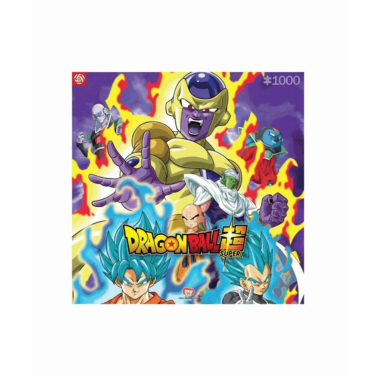 Puslespil Cenega Publishing Dragon Ball Super 1000 Dele