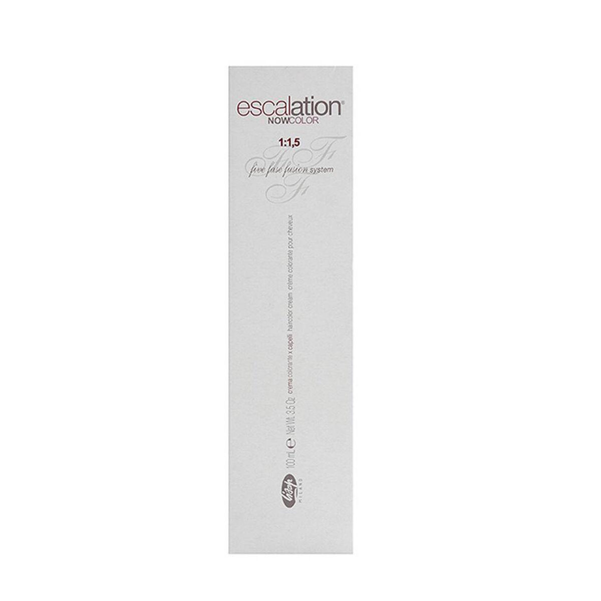 Permanent Farve Escalation Now Color Lisap Nº 00/556 Pink Flame 100 Ml