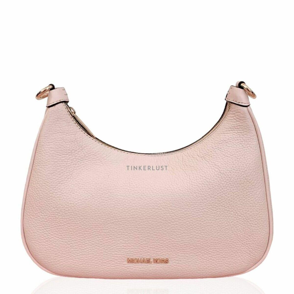 Rygsæk Michael Kors 35s2g4cw3l Powder Blush Pink