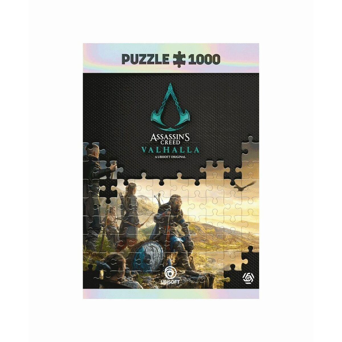 Puslespil Cenega Publishing Assassin 