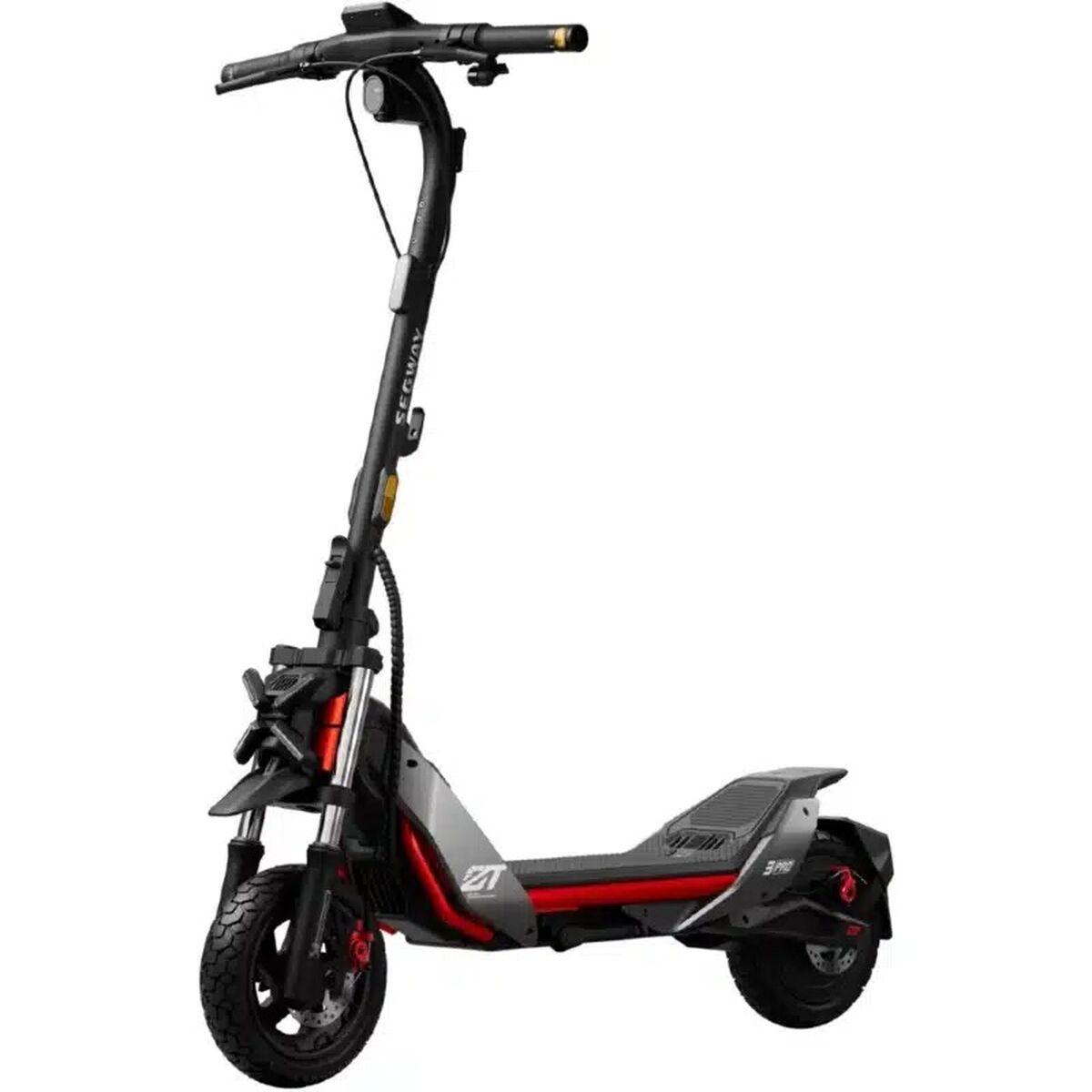 Elscooter Segway AA.05.18.01.0001 Sort