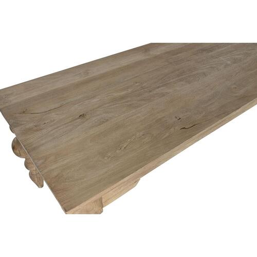 Spisebord Home ESPRIT Mangotræ 220 x 90 x 78 cm
