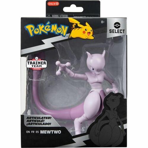 Samlet figur Pokémon Mewtwo
