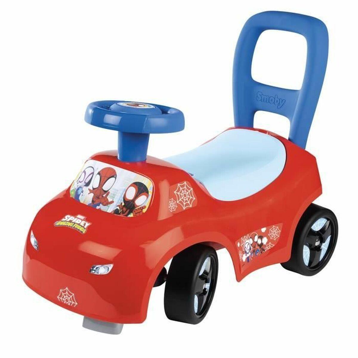 Gå Vogne Smoby Spidey 2 I 1