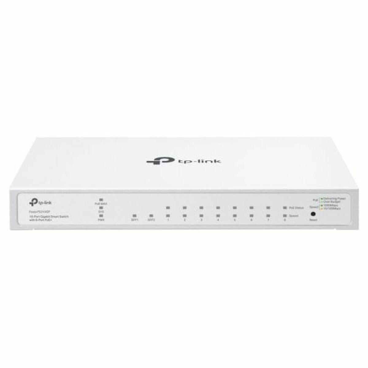 Case Tp Link Hvid
