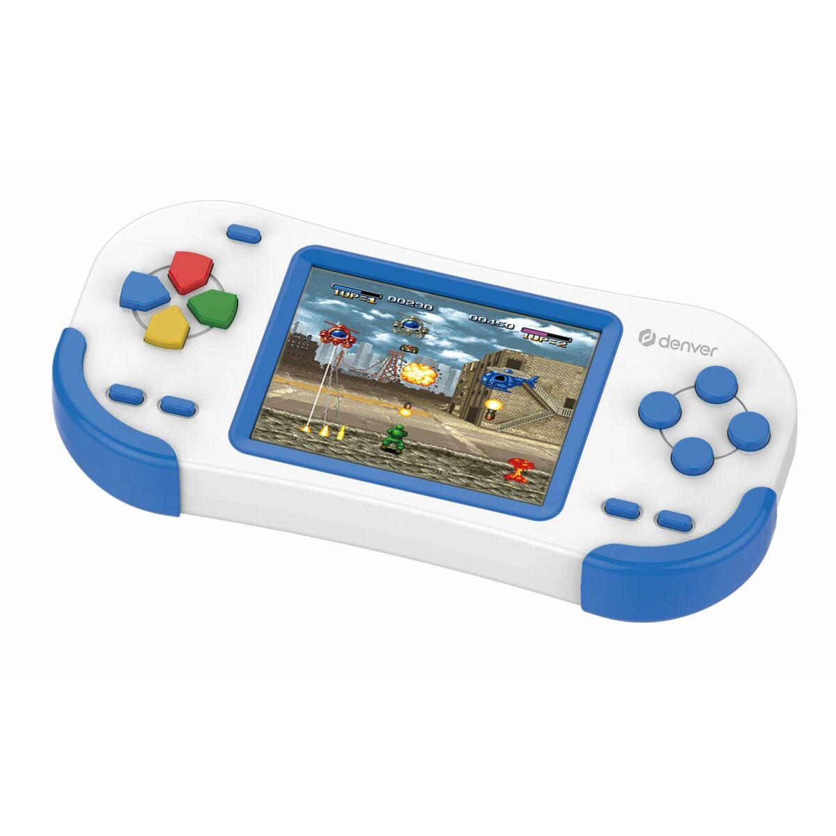 Wireless Gaming Controller Denver Electronics Gmp 295 Hvid