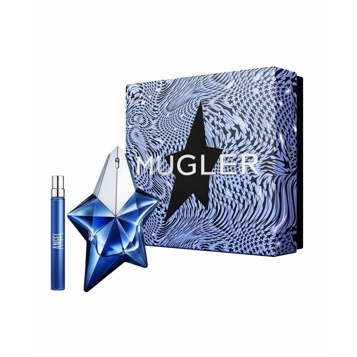Mugler Angel - gavesæt til kvinder, Eau de Parfum 50 ml + 10 ml