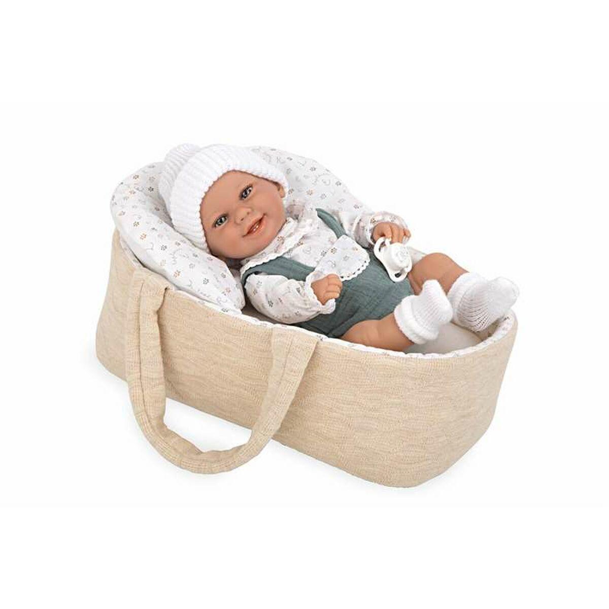 Baby Dukke Arias Elegance Babyto