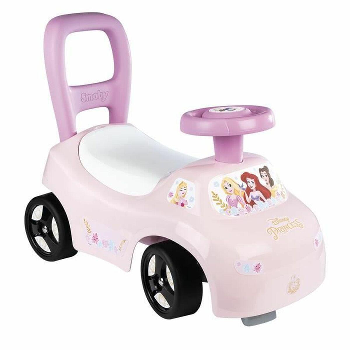 Gå Vogne Smoby Disney Princess 2 I 1
