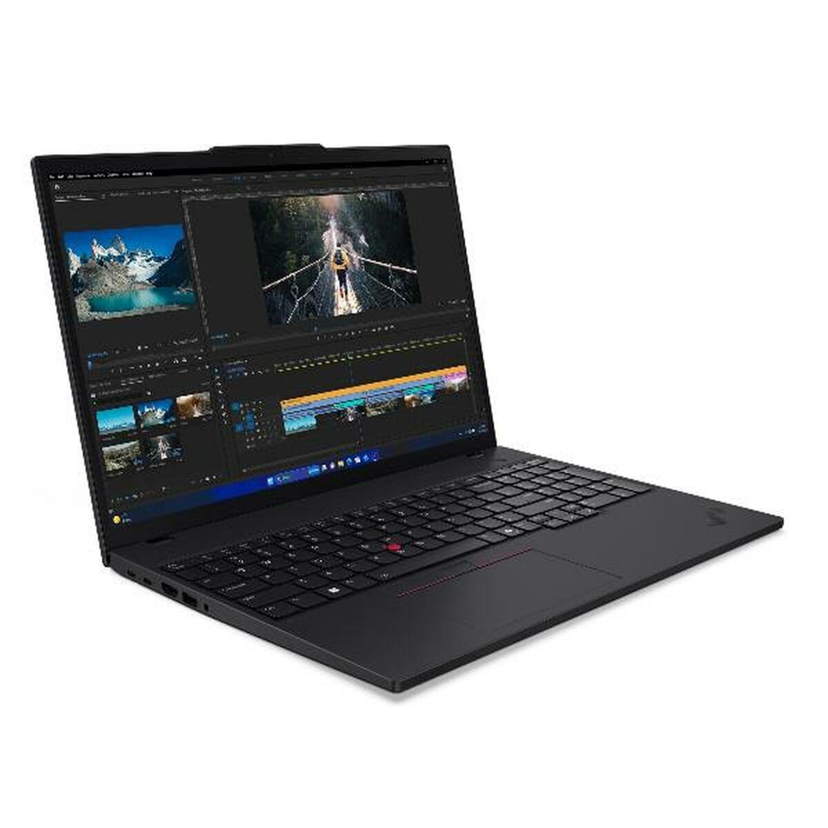 Bærbar Computer Lenovo 21mn00cbsp   Intel Core Ultra 155u Ram Ssd