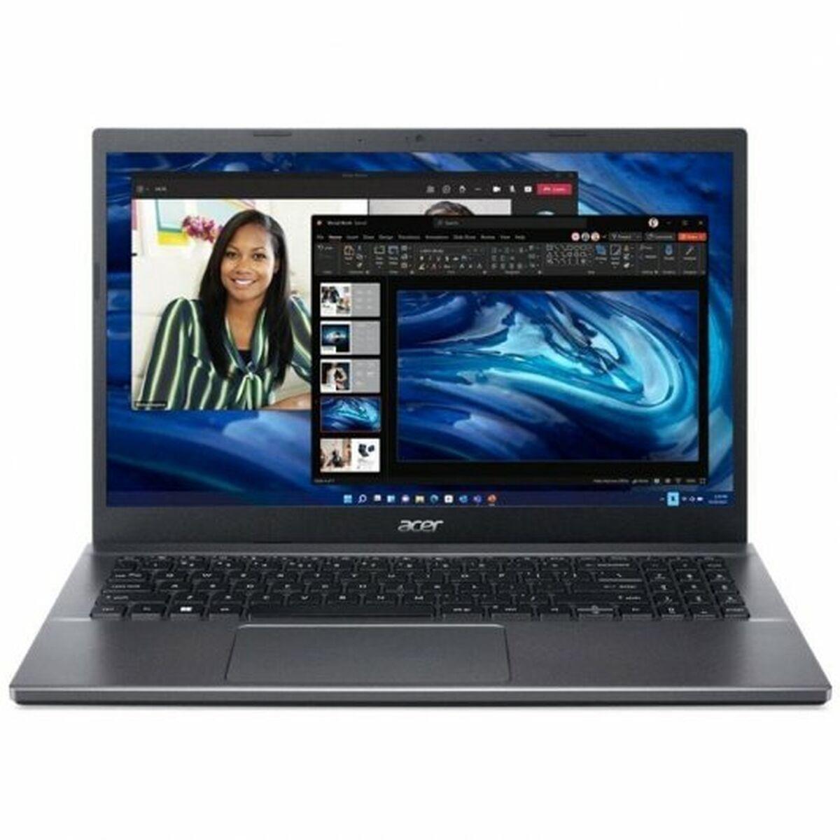 Bærbar Computer Acer   Intel Core 1255u Ram 512 Ssd