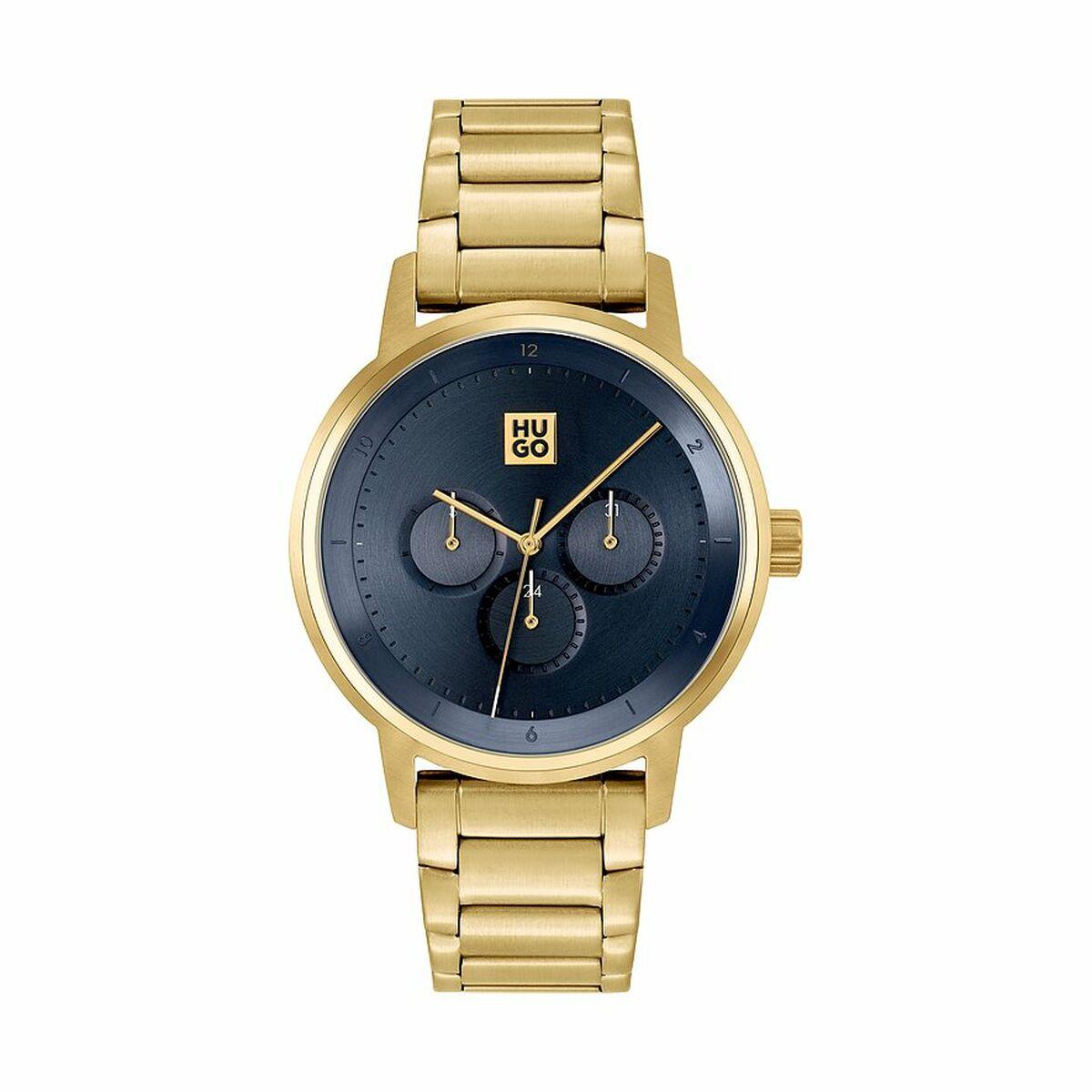 Unisex Ur Hugo Boss 1530265 Ø 42 Mm