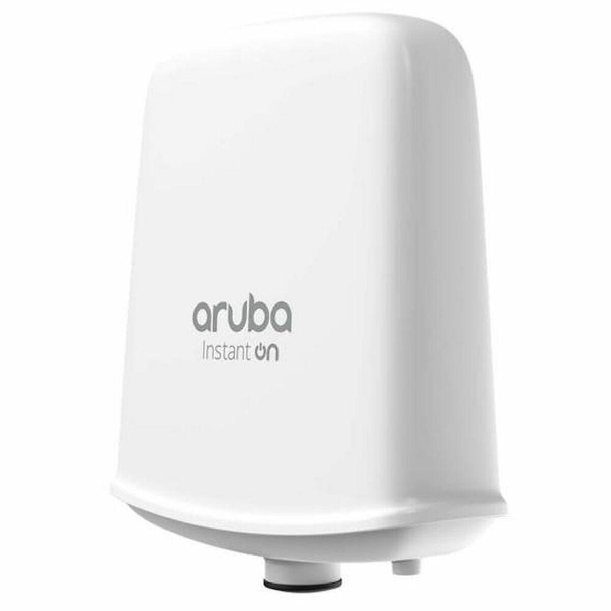 Adgangspunkt HPE Aruba Instant On AP17 Gigabit Ethernet Hvid