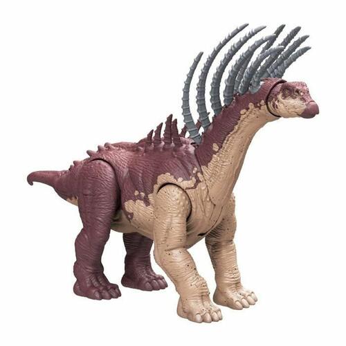 Action Figurer Jurassic World Bajadasaurus HTK80 Dinosaur Lyd