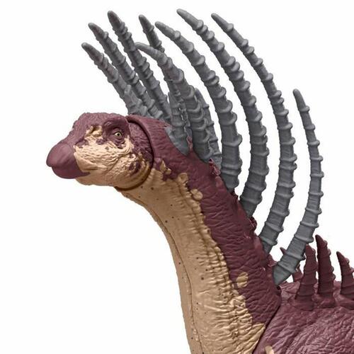 Action Figurer Jurassic World Bajadasaurus HTK80 Dinosaur Lyd