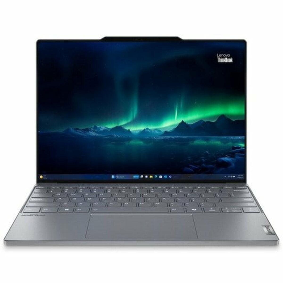 Bærbar Computer Lenovo   Intel Core Ultra 185h Ram Ssd Spansk Qwerty