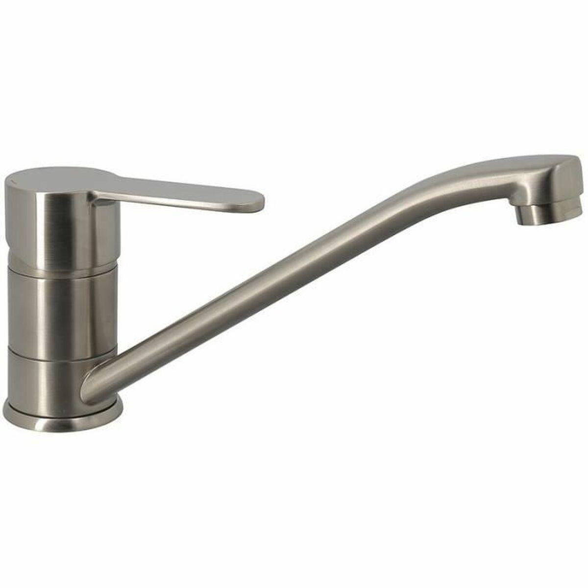 Kitchen Tap Rousseau Born Nf Rustfrit Stål