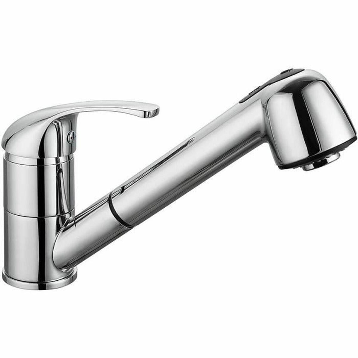 Kitchen Tap Rousseau Bago Metal