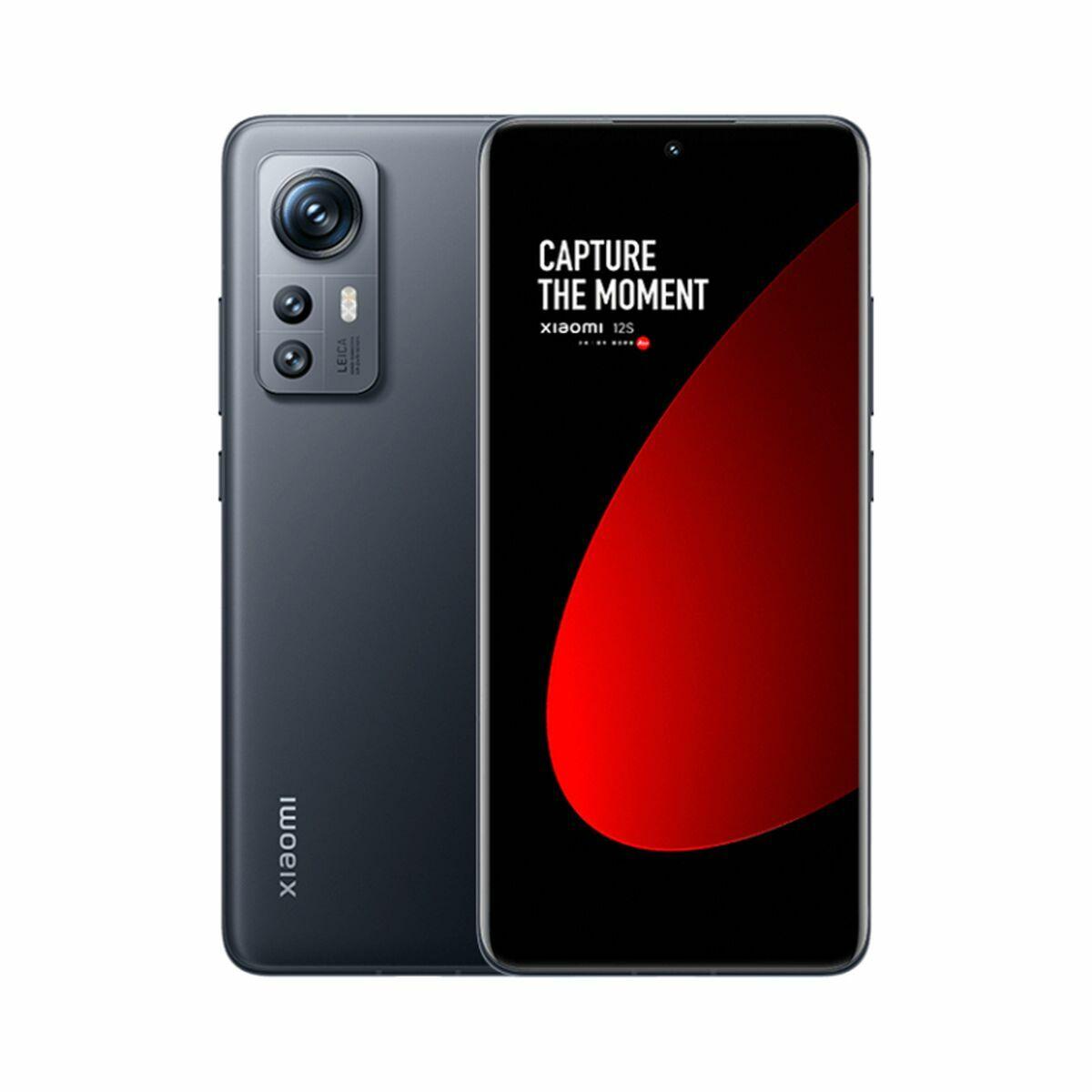 Smartphone Xiaomi Note 12s 6 43  " 8 Gb 256 Gb 8 Gb Ram Octa Core Sort