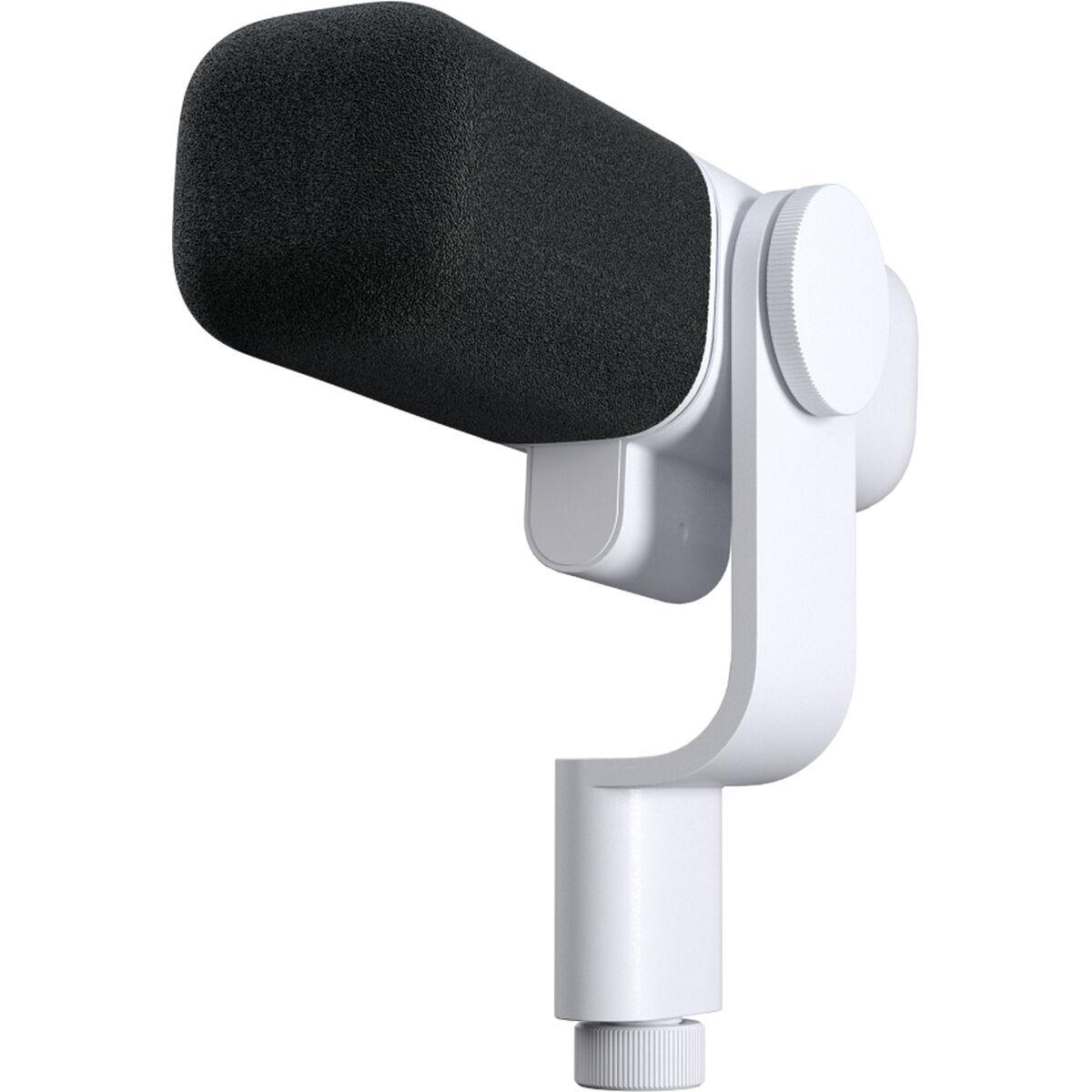 Mikrofon Logitech 988 000566 Hvid