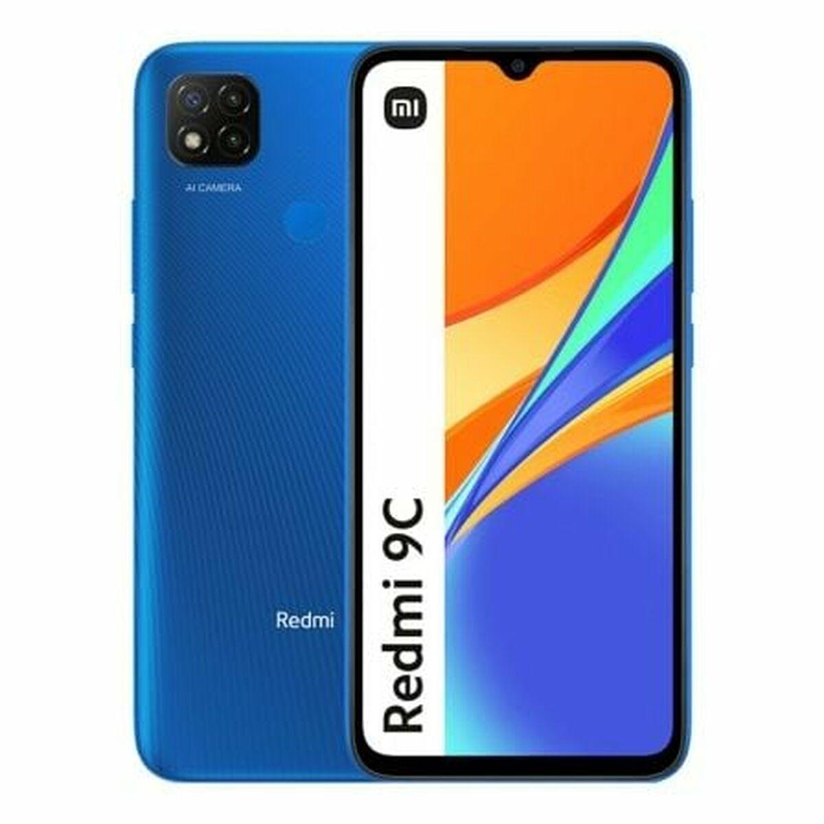 Smartphone Xiaomi 9c Octa Core 2 Gb Ram 32 Gb Blå