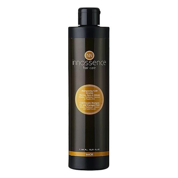 Reparerende Shampoo Gold Kératine Innossence Innor 500 500