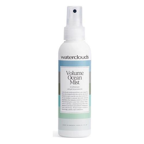 Skum til at give Volumen Waterclouds Ocean Mist Til alle hårtyper