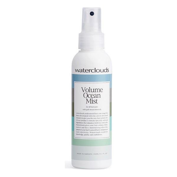 Skum til at give Volumen Waterclouds Ocean Mist Til alle hårtyper